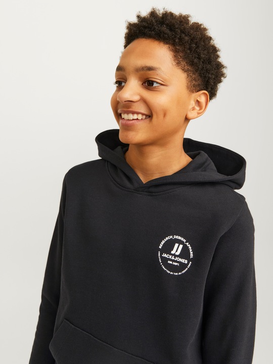 Produktbild Jack & Jones Gedruckt Kapuzenpullover Mini Kapuzenpullover (116)