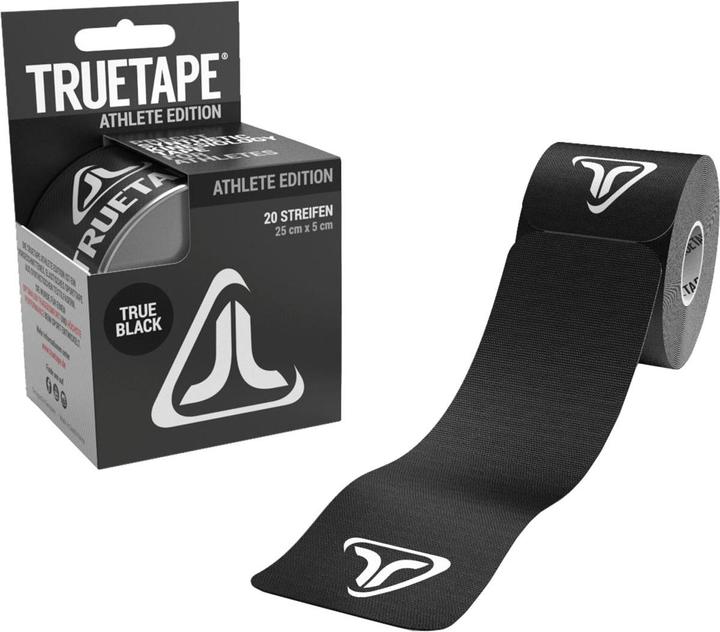 Actual product image Truetape Athlete Edition Precut Kinesiology Tape