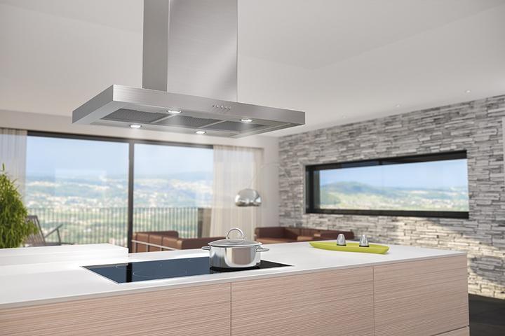 Image du produit Wesco 4009827 (Hotte murale)