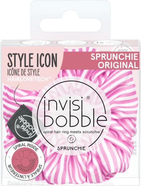 Produktbild Invisibobble Haarbinder Sprunchie, Stripes Up, 1 Stk. (Haargummi)