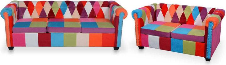 Immagine prodotto vidaXL Bellamy (2 posti, 3 posti)