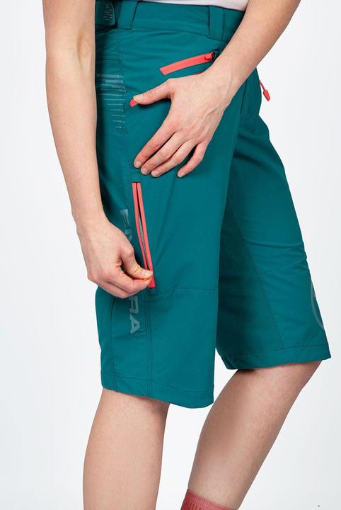 Productafbeelding Endura Dames SingleTrack Short II (S)