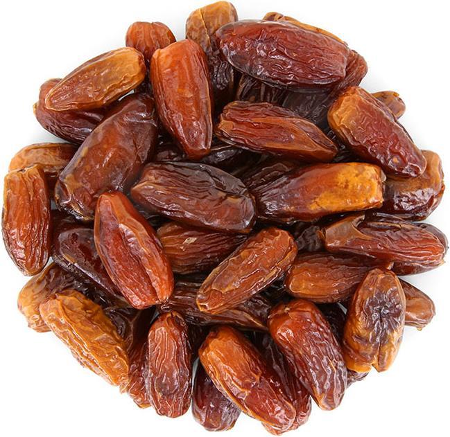Produktbild KoRo Datteln Deglet Nour ohne Stein (1000g) (1000 g)