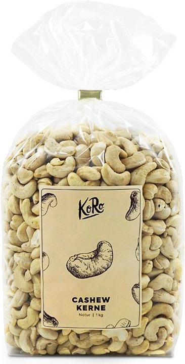 KoRo Cashewkerne Hell (1000g) (1000 g)