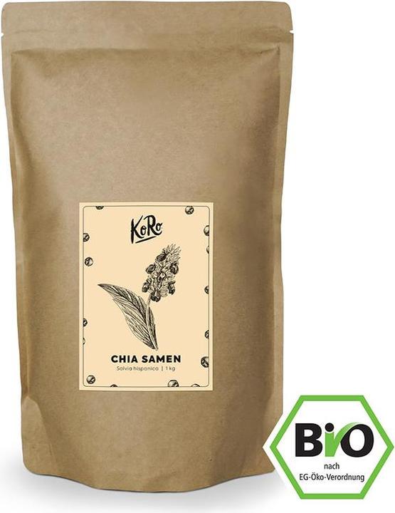 KoRo Chia Samen (1000 g)
