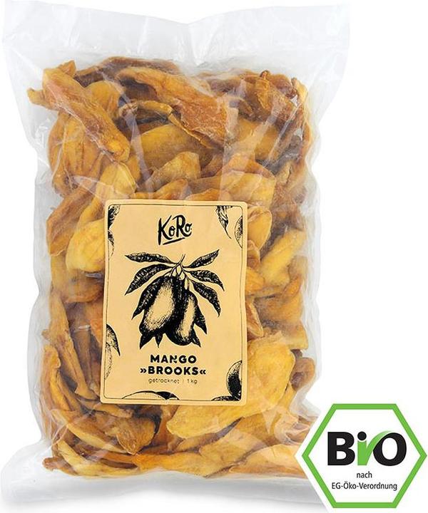 Produktbild KoRo Mango Brooks (1000 g)