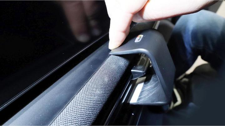 Produktbild Brodit 856167 Halter Hyundai Tucson/Santa Cruz 25-