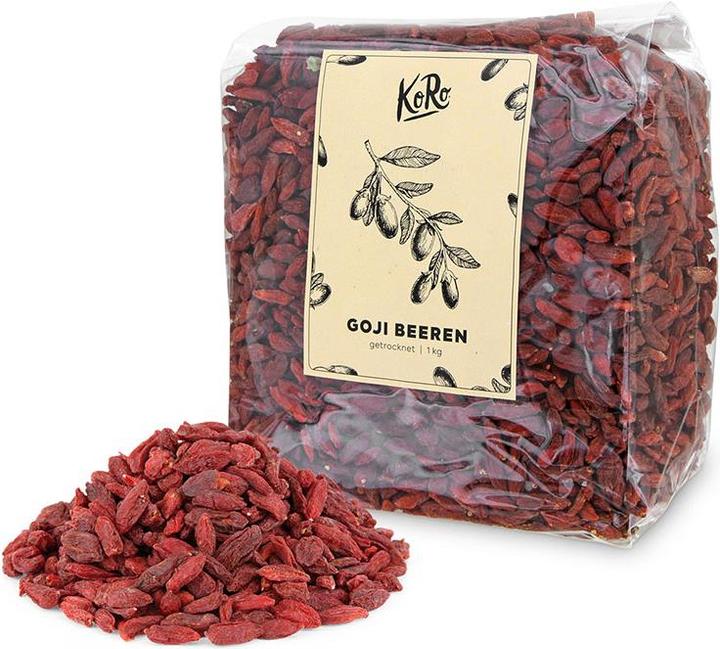 Immagine prodotto KoRo Bacche di Goji biologiche (1000 g)