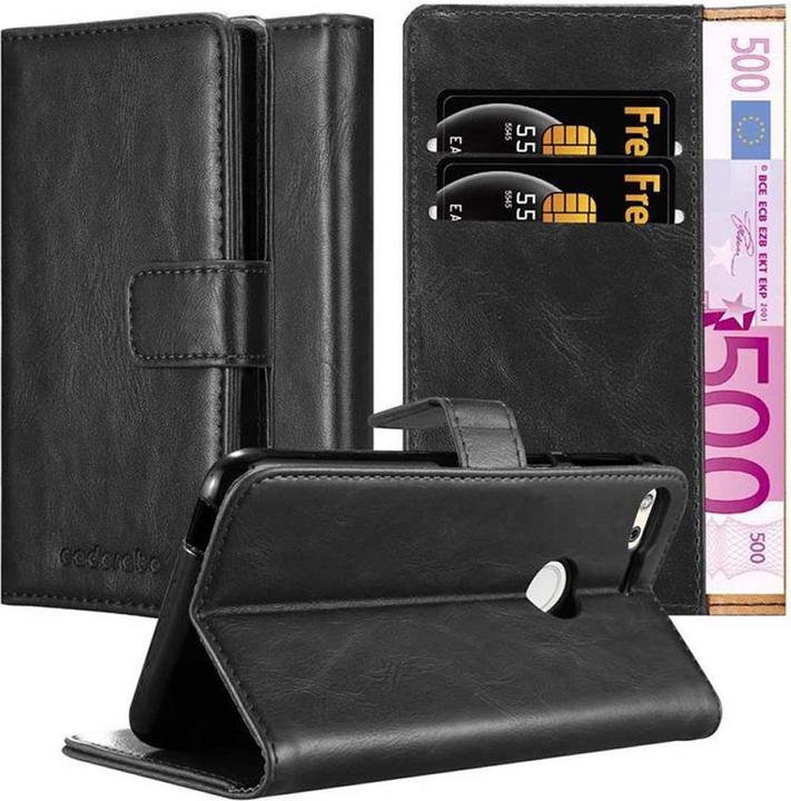 Actual product image Cadorabo Book Luxury Cover (Google Pixel)