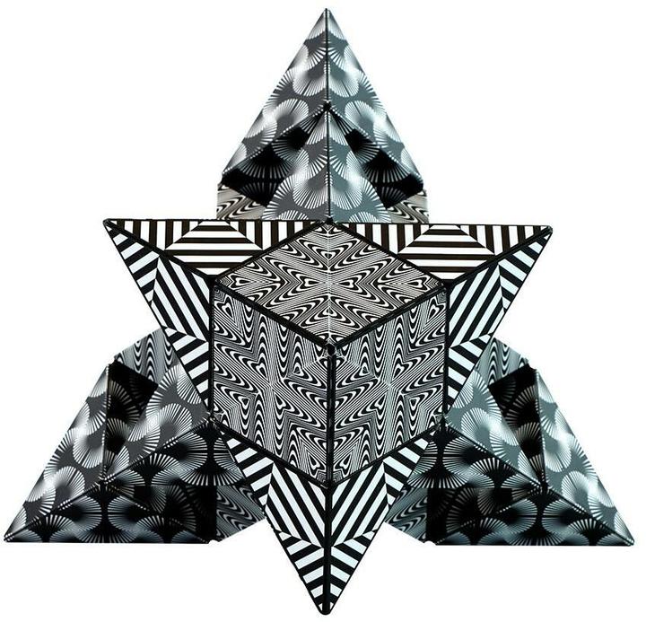 Produktbild Shashibo Magnetische Puzzlebox (1 Spieler)