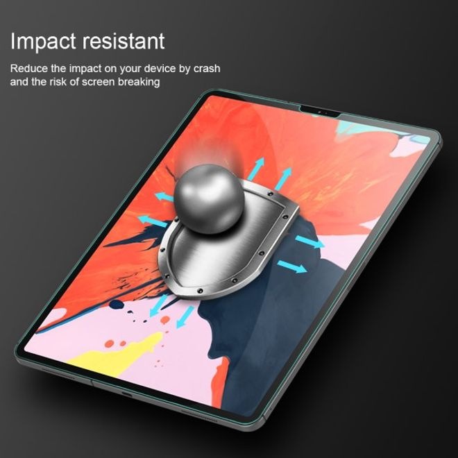 Actual product image Nillkin Amazing H+ (1 Piece, iPad Pro 11 2018 (1. Gen))