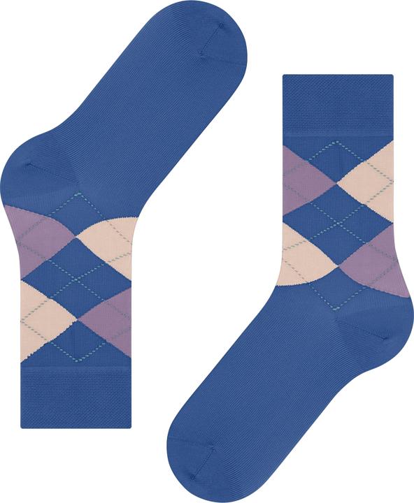Actual product image Falke Sensitive Argyle Damen (35 - 38)