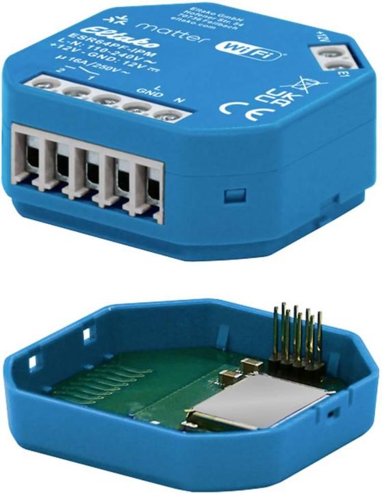 Eltako Actuator pack ESR64PF-IPM (Switch actuator)