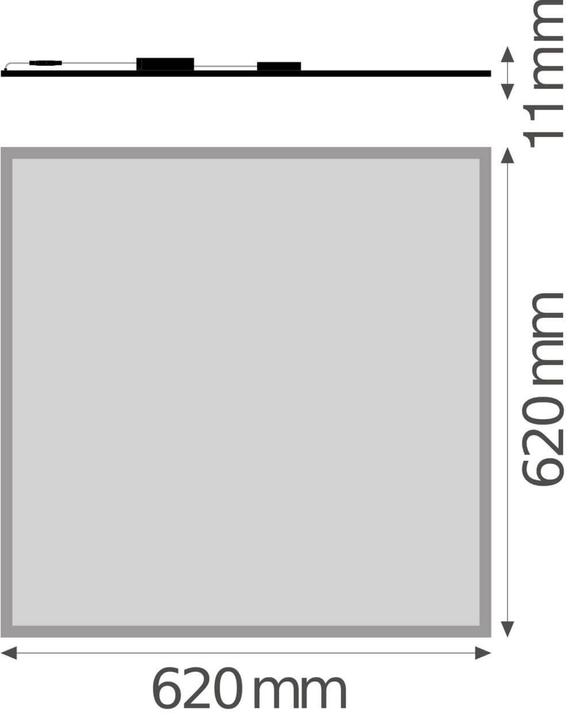 Image du produit Ledvance BIOLUX HCL PL 625 S (4400 lm)