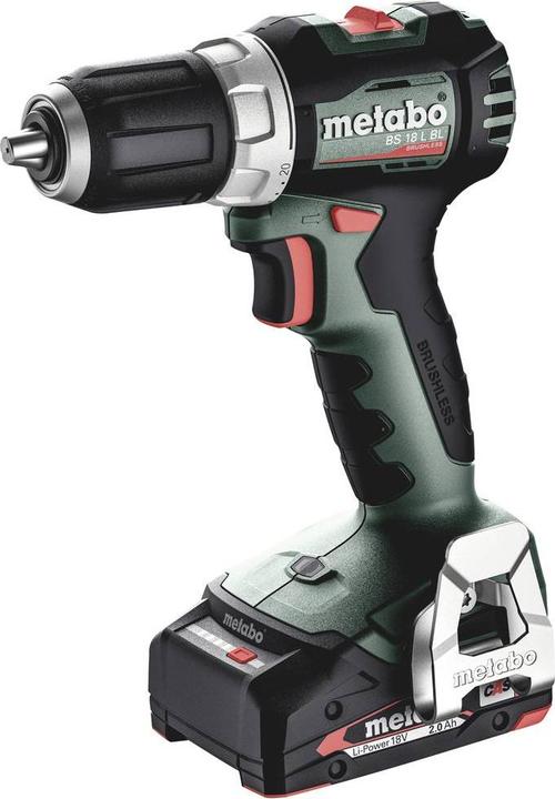 Metabo BS 18 L BL (Oplaadbare batterij)