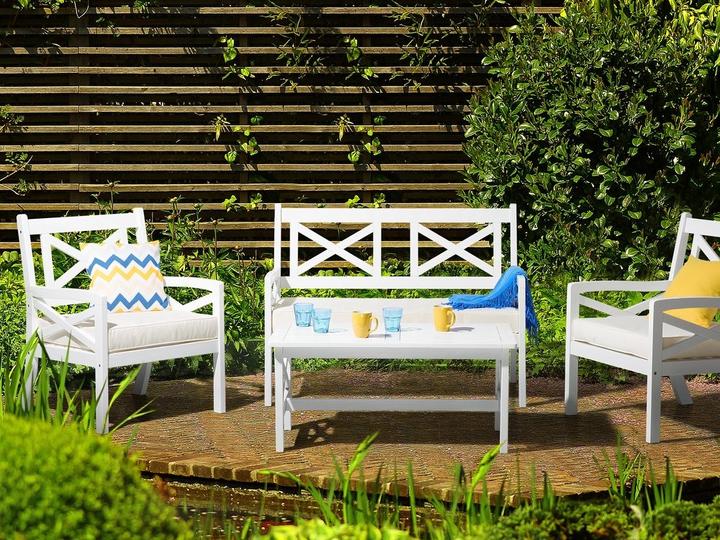 Produktbild Beliani Baltic (100 x 55 x 45 cm)