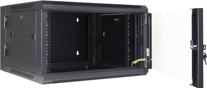 Produktbild Intertech Wandgehäuse (10.87 HE, 19 Zoll Rack)