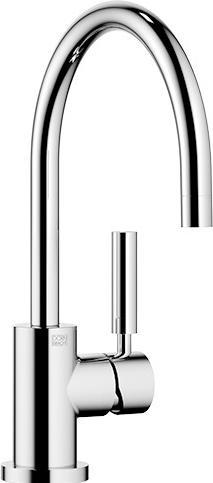 Immagine prodotto Dornbracht K?che - Tara Classic, doccia professionale, miscelatore monocomando, sporgenza 200 mm, bo