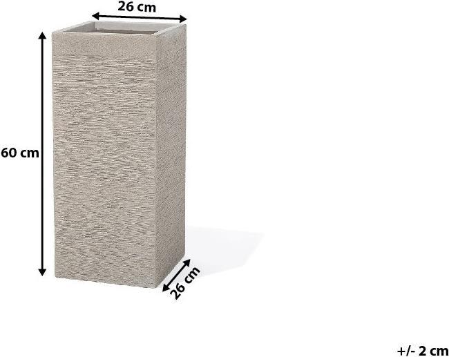 Actual product image Beliani Dion (26 cm)