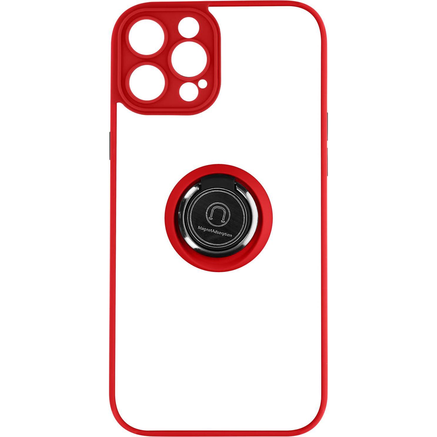 Avizar Kameo Series (Apple iPhone 14 Pro), Smartphone Hülle, Rot