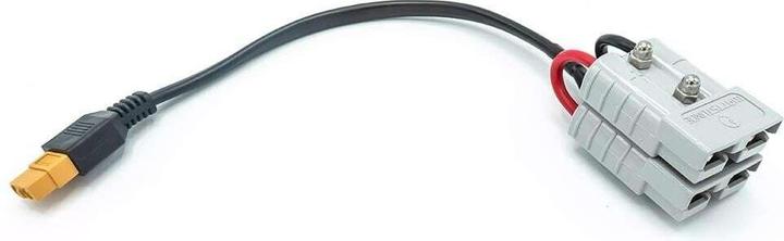 Produktbild Wattstunde AK-XT60-A50.2-P Y-Parallel-Stecker (Solarkabel)