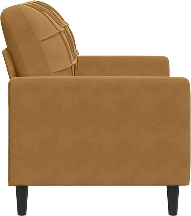Produktbild vidaXL 2-Sitzer-Sofa (2-Sitzer)