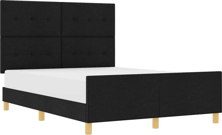 Image du produit vidaXL Plattformbett (140 x 190 cm)