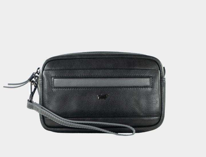 Actual product image Braun Büffel TOBI black