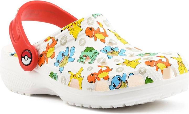 Immagine prodotto Crocs K's Classic Pokemon Clog (32)