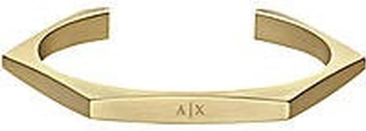 Armani Exchange Armreif (175 cm, Edelstahl)