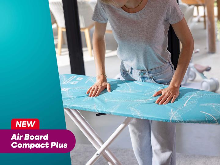 Produktbild Leifheit Bügeltisch Air Board M Compact Plus (120 x 38 cm)