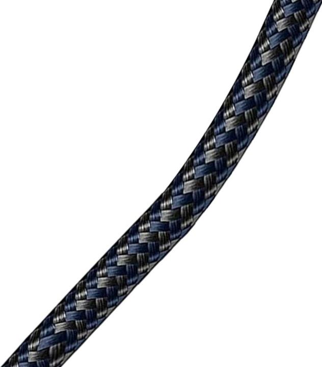 Productafbeelding Energizer Metalen / gevlochten nylon kabel - USB-C - 2 m, blauw (2 m)