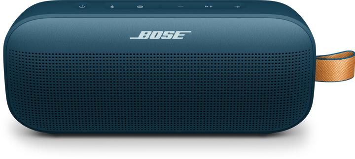 Bose Soundlink Flex (2nd Gen) (12 h, Akkubetrieb)