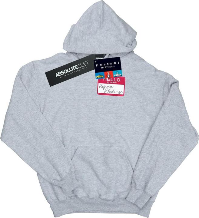 Produktbild Friends Regina Phalange Name Tag Kapuzenpullover Mädchen (128)