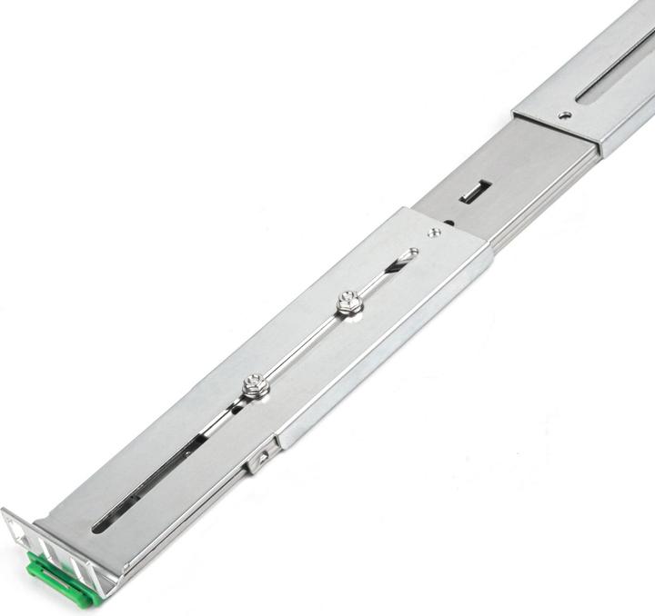 Actual product image Silverstone SST-RMS07-20 Rackmount bracket for 1U and 2U