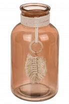Produktbild Ootb Glas-Vase, Boho Style