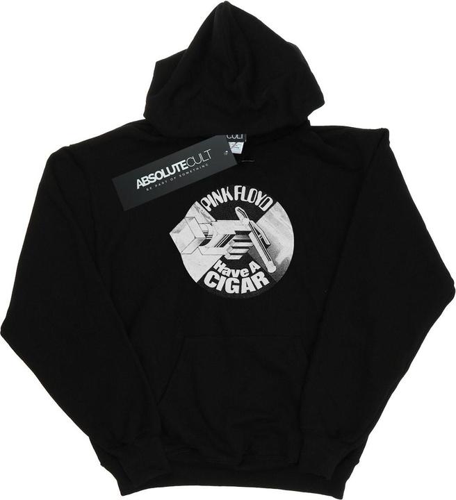 Actual product image Pink Floyd Mens Have A Cigar Hoodie (3XL)