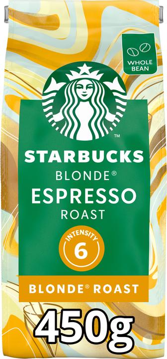 Starbucks Blonde Espresso Roast Blonde Roast (450 g, Helle Röstung)
