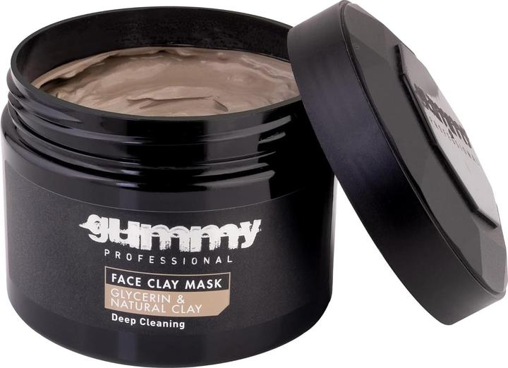 Image du produit Gummy Professional Gummy Face Scrub 300ml (Lingettes nettoyantes pour le visage, 300 ml)