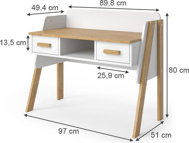 Immagine prodotto VitaliSpa Malia (51 x 97 x 80 cm)