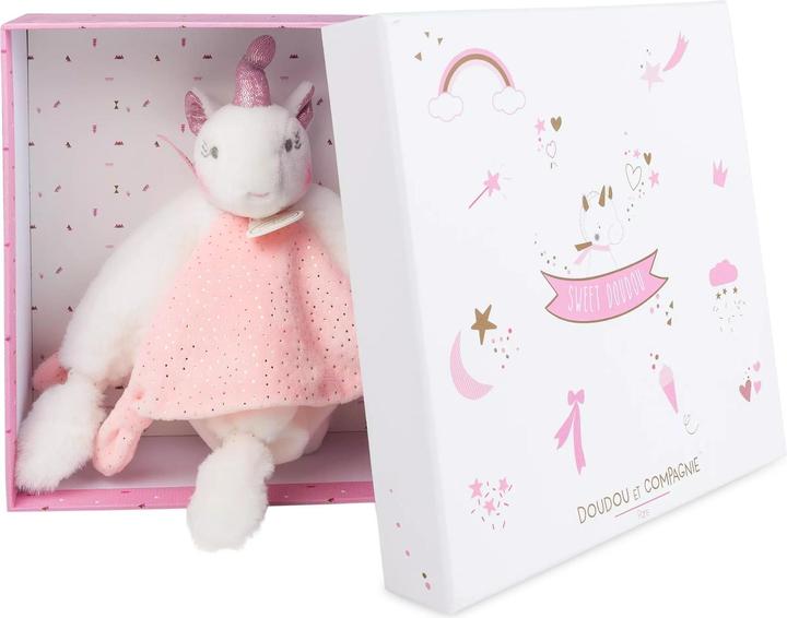 Produktbild Doudou et Compagnie Greiflinge Einhorn