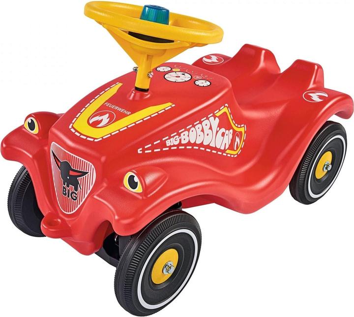 Actual product image BIG Bobby Car Classic