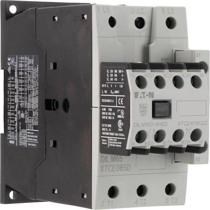 Immagine prodotto Eaton DILM65-22(400V50HZ,4