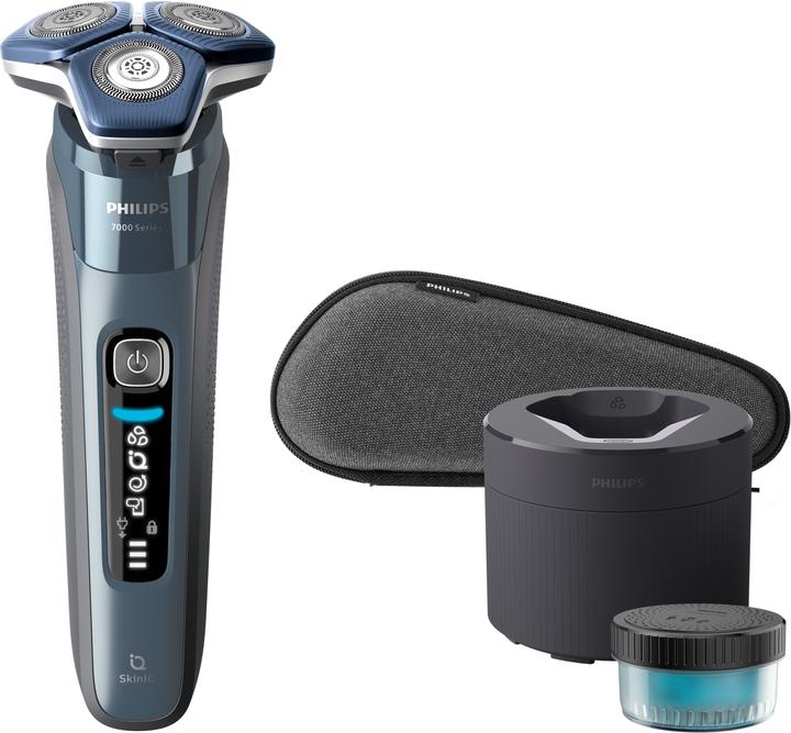 Actual product image Philips Shaver series 7000 S7882/55 Wet & Dry electric shaver