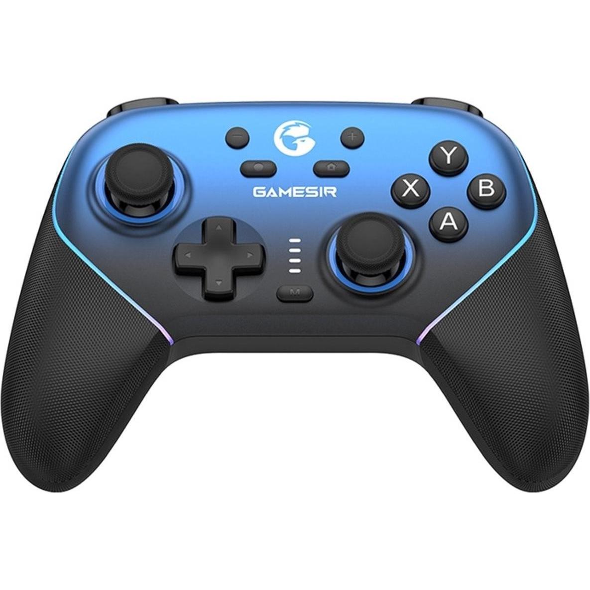 Gamesir SuperNova (PC, Switch, Android, iOS), Controller gaming, Blu