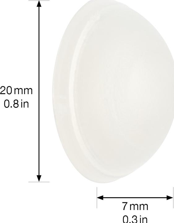Produktbild Wagner System Wandtürpuffer EH (2 Stk.)