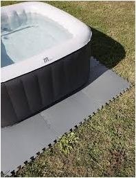 Actual product image Intex Floor protection mats