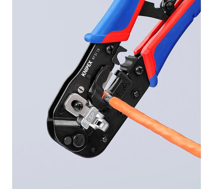 Immagine prodotto Knipex Pinze per crimpare (190 mm)