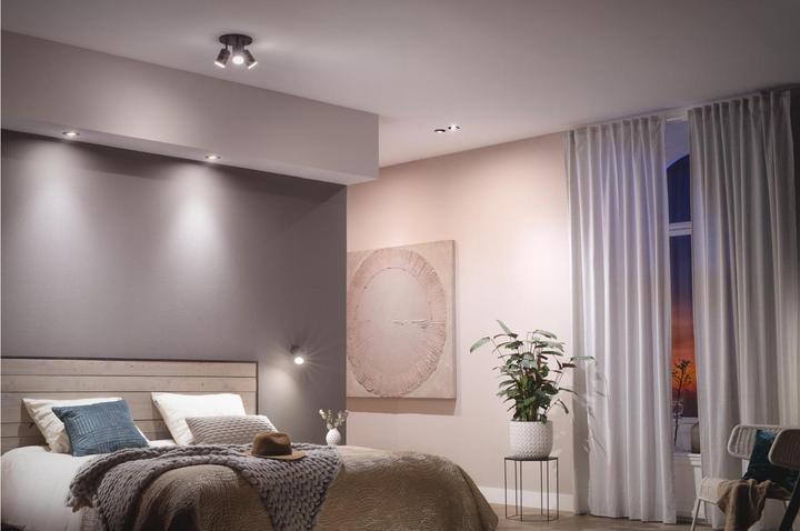 Produktbild Philips Hue White & Color Ambiance Centura (400 lm, GU10)