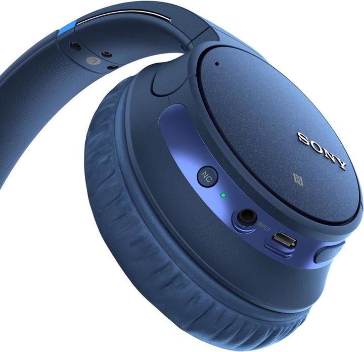 Actual product image Sony Wh-Ch700n (ANC, 35 h, Wireless)